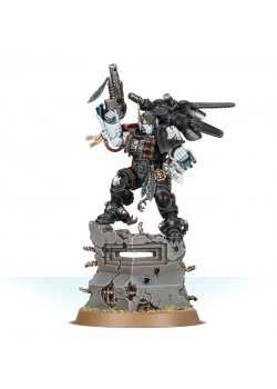 40K: Space Marines KAYVAAN SHRIKE